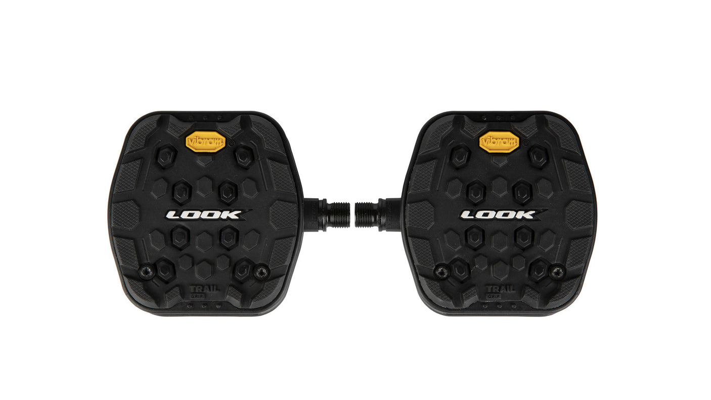 Look Trail Grip pedaal zwart
