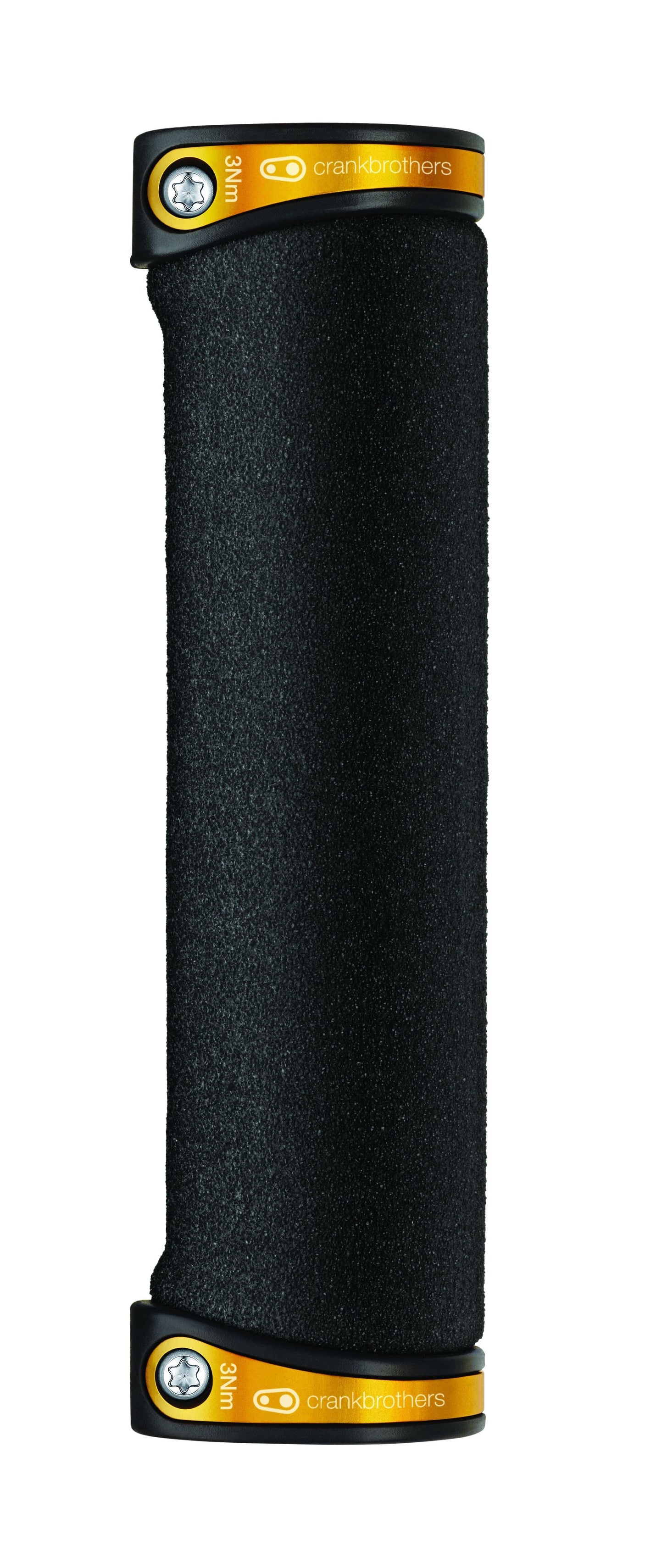 Crankbrothers Cobalt HT handvat zwart/goud