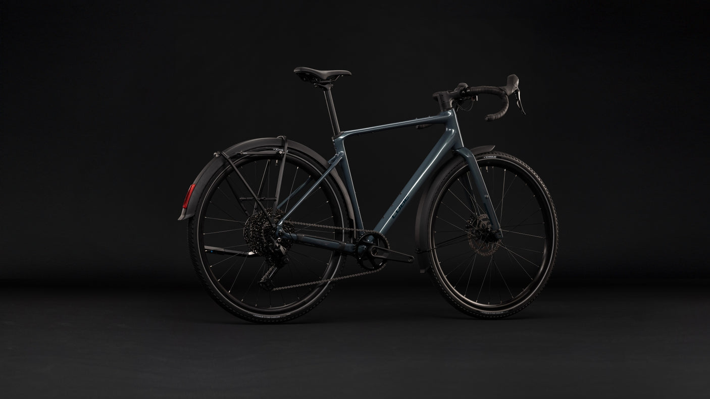 Cube Nuroad Pro FE taiga´n´blue (2027)