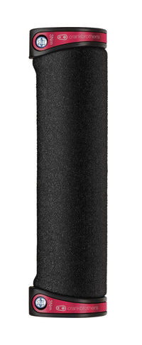 Crankbrothers Cobalt HT handgreep zwart/rood – aktuelle Variante