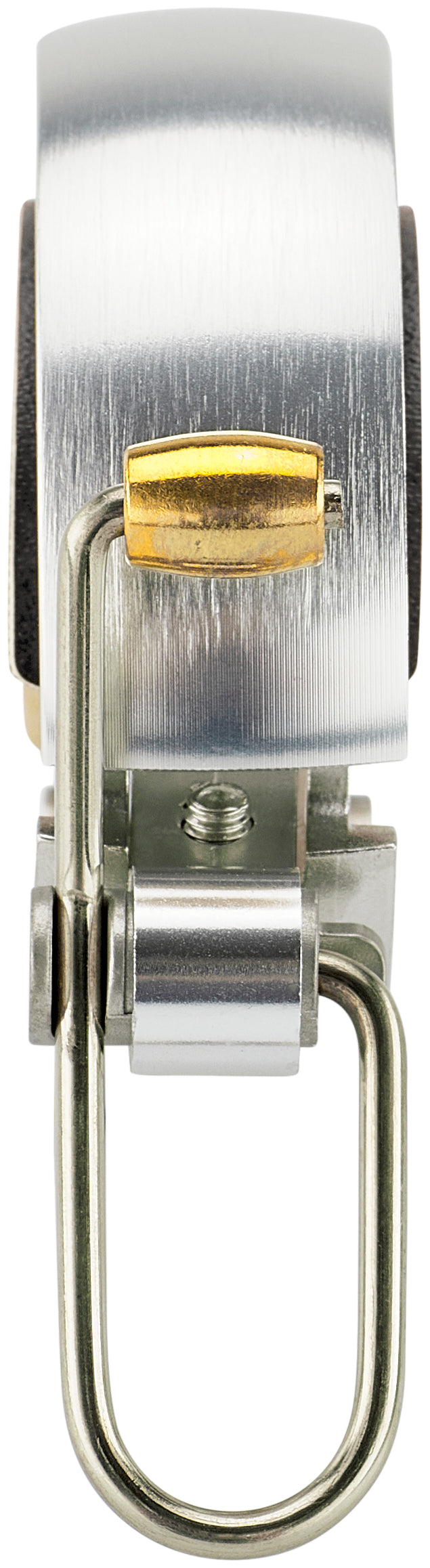 Knog Oi Luxe Fietsbellen zilver