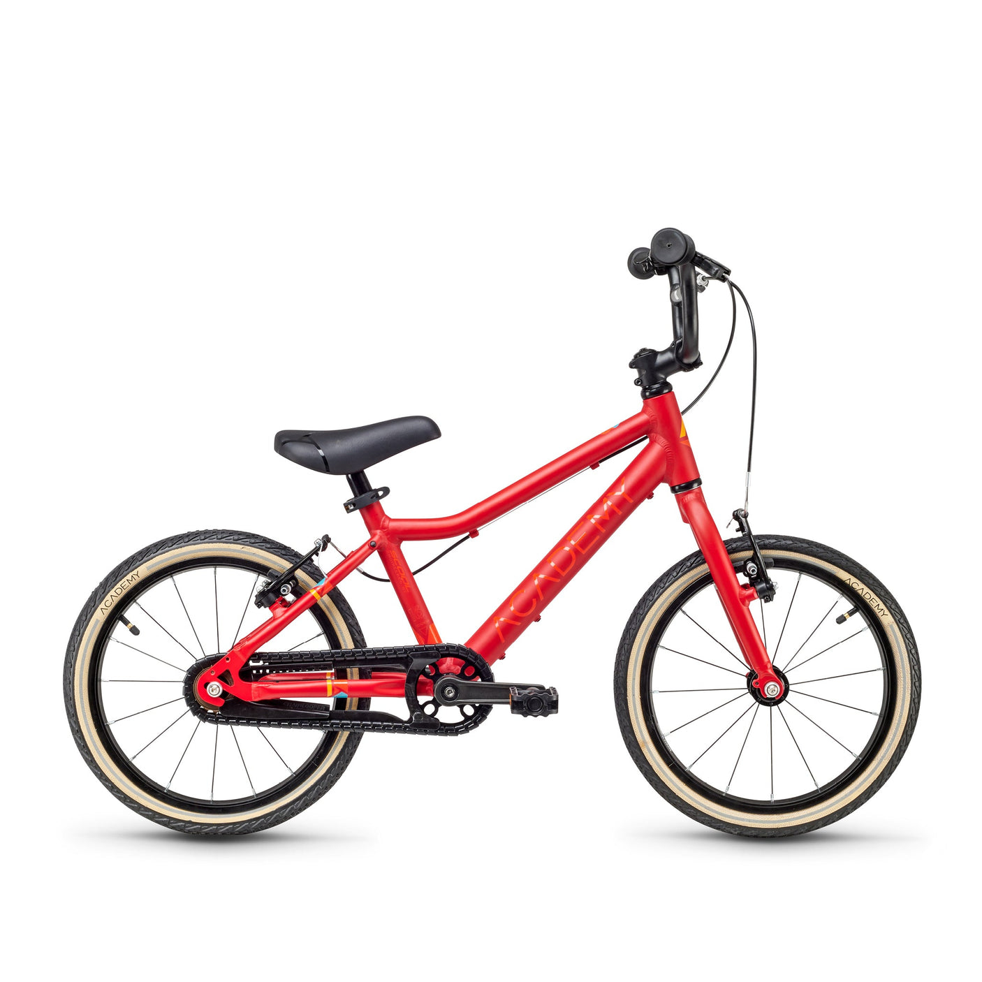ACADEMY Graad 3 16" Rood (2025)
