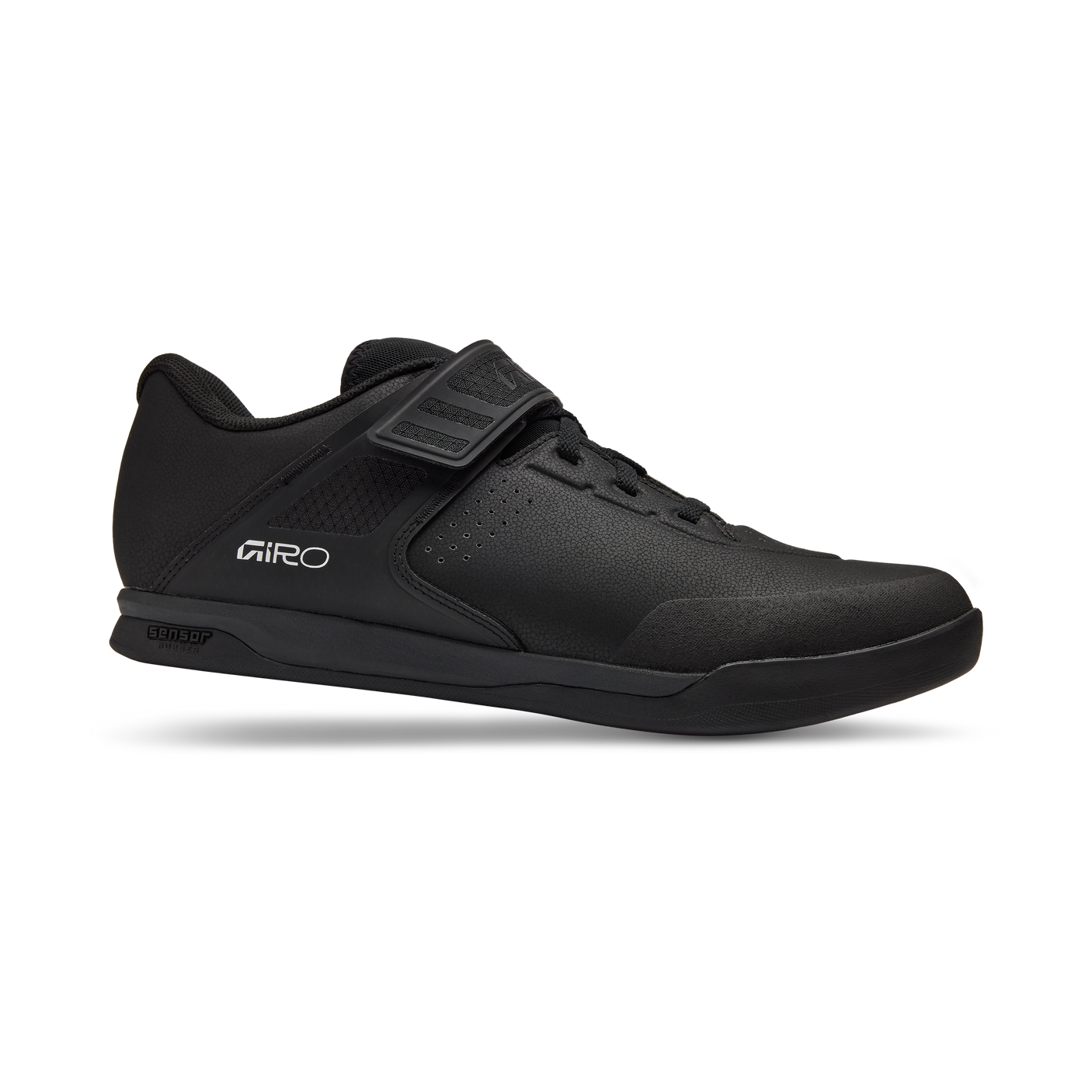 Giro Chamber III MTB-schoenen black/black