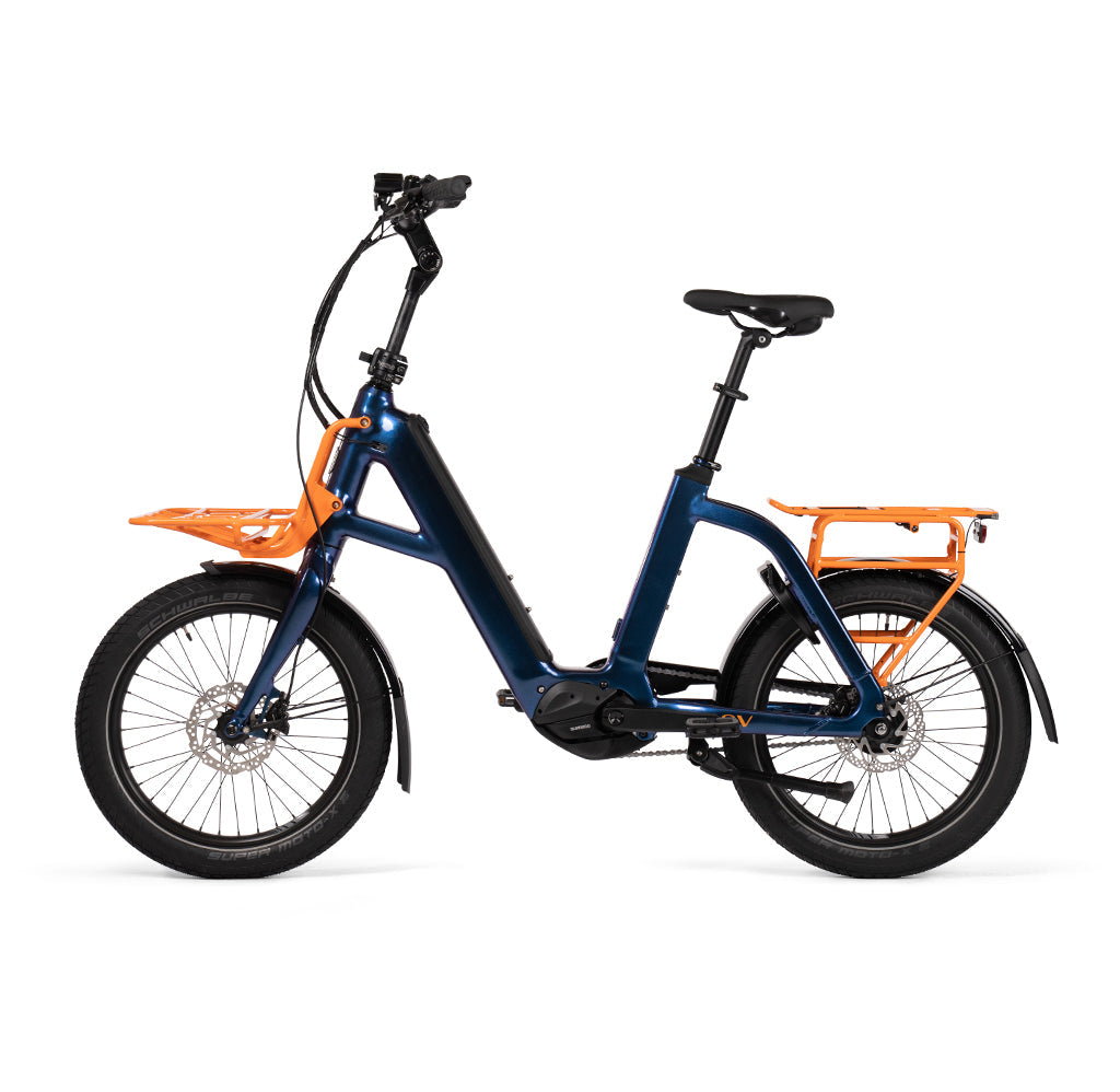 BESV CPT 1.4 X Step Donker Marineblauw (2025)