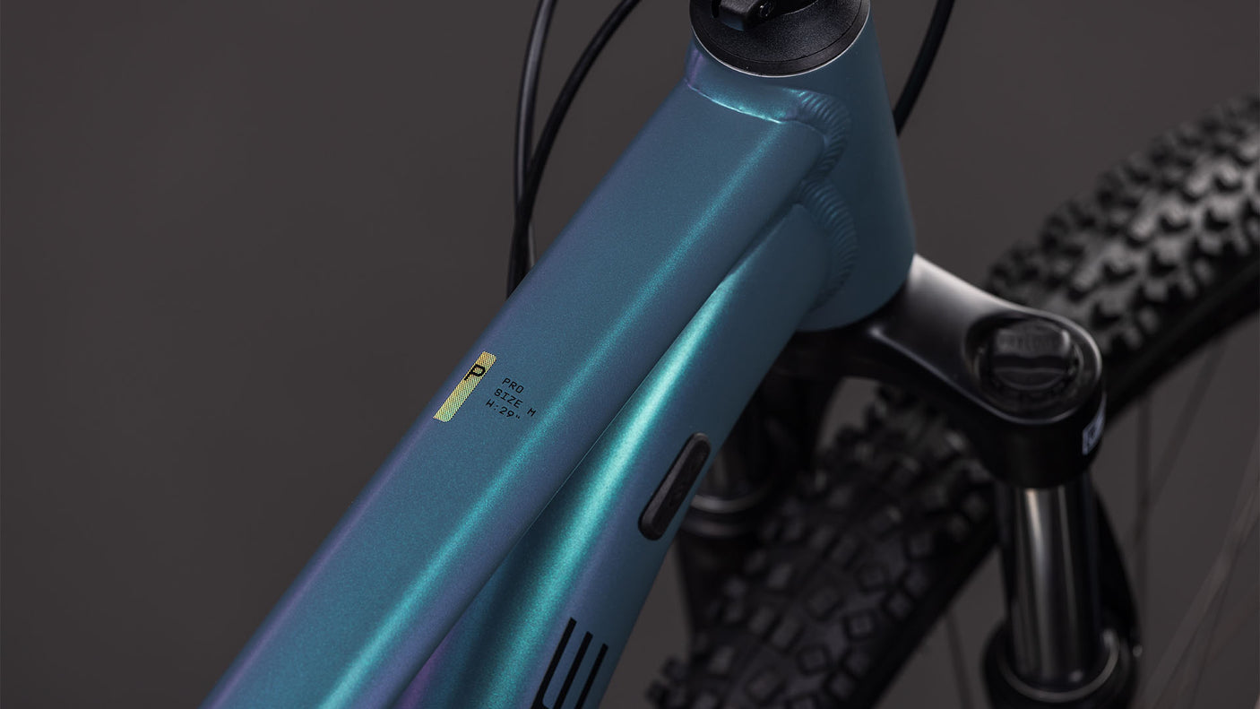 Cube Aim Pro smaragdgroen´n´prism (2026)