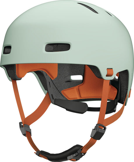 ABUS Xoxo Helm Urban mint groen