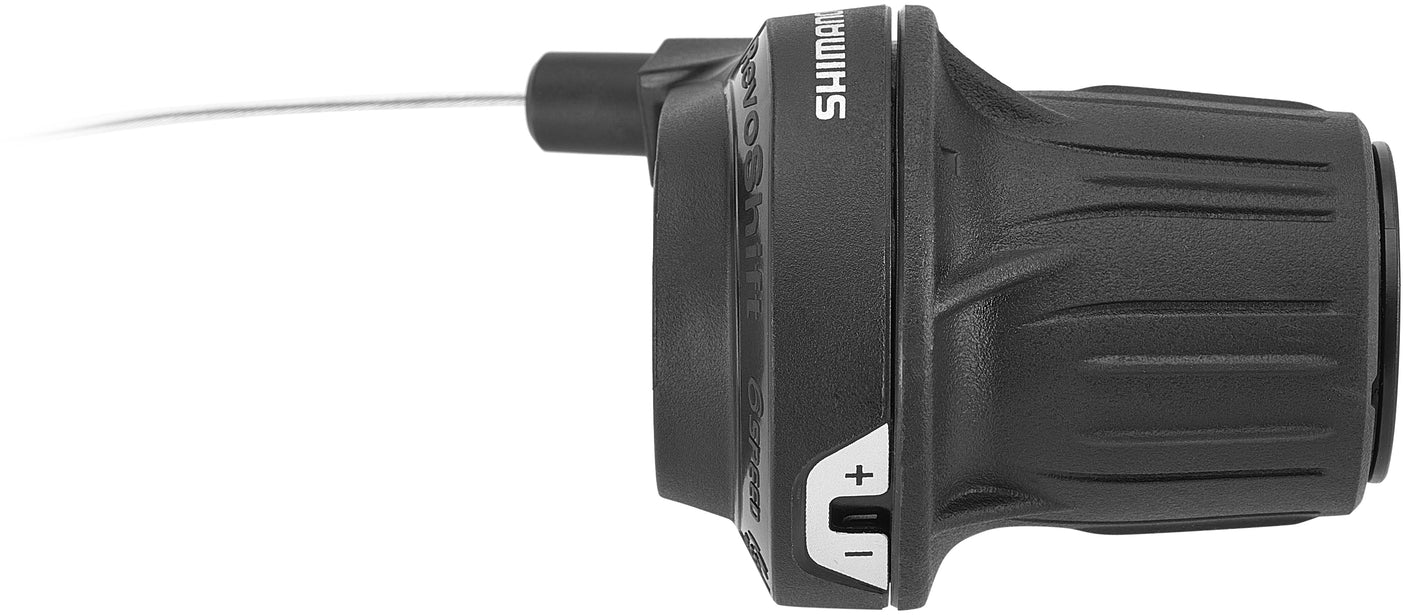 Shimano SL-RV200 draaigreep rechts 6-speed klem