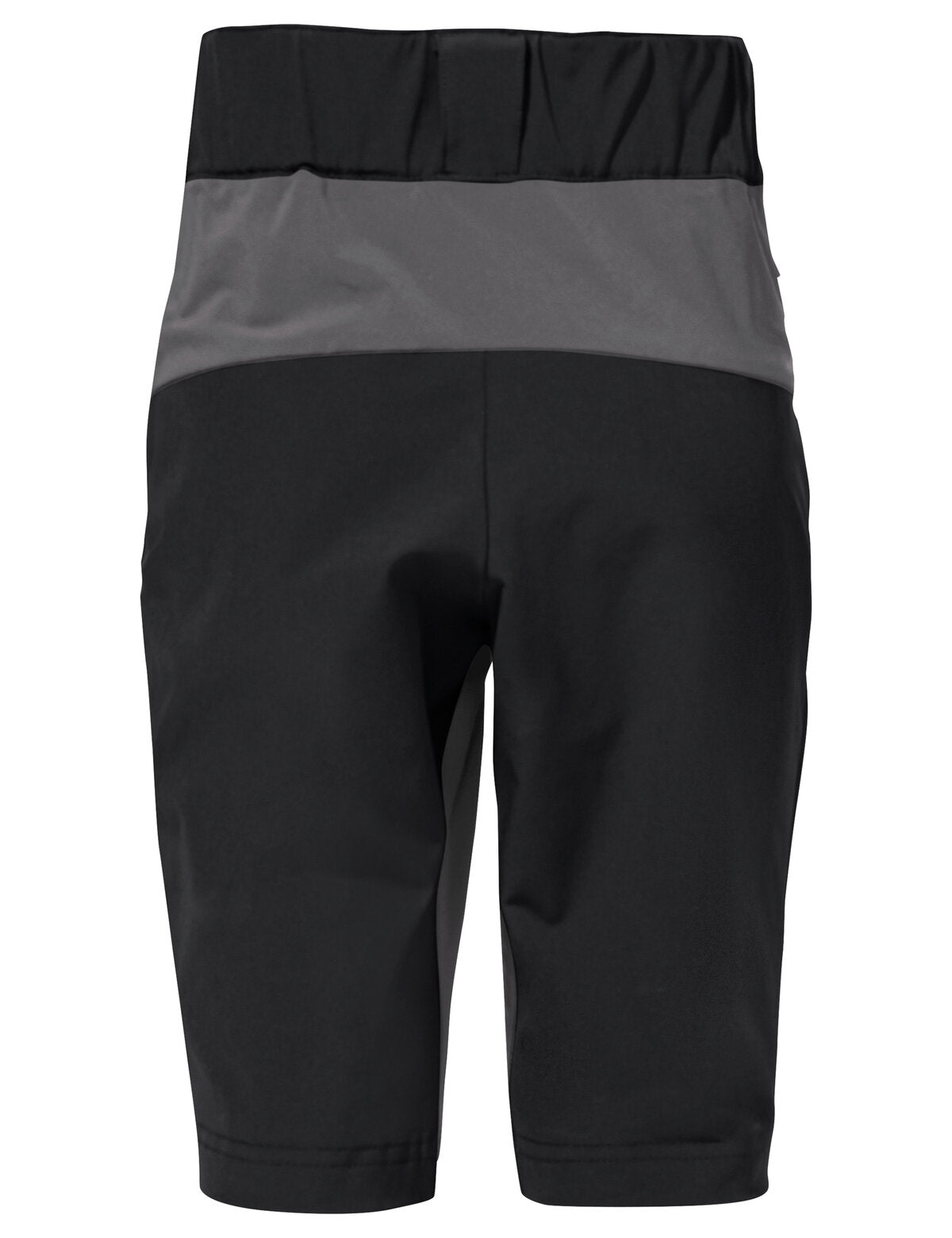 VAUDE Moab Stretch Shorts Kinder zwart