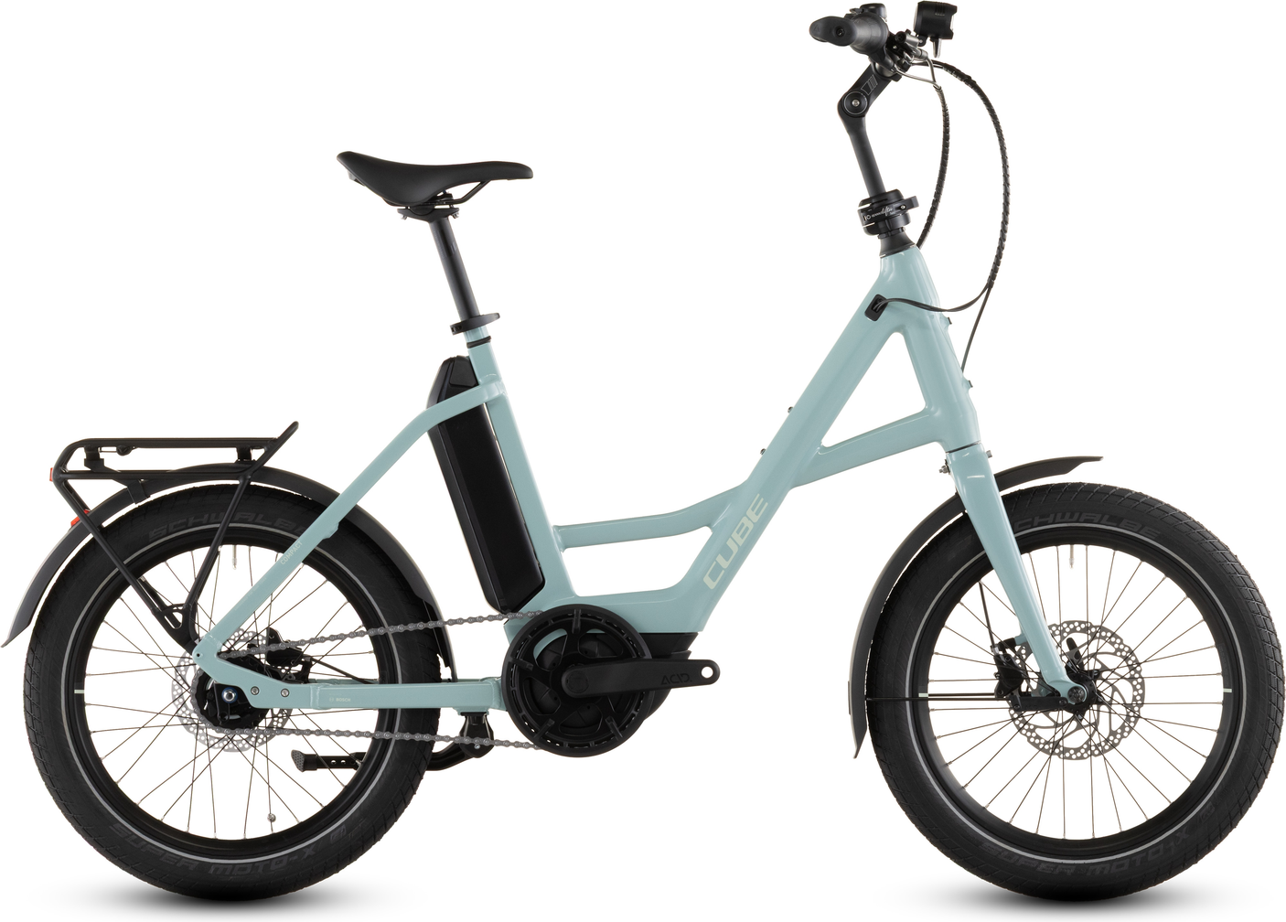 Cube Compact Hybrid Comfort 545 skylightblue´n´blue (2026)