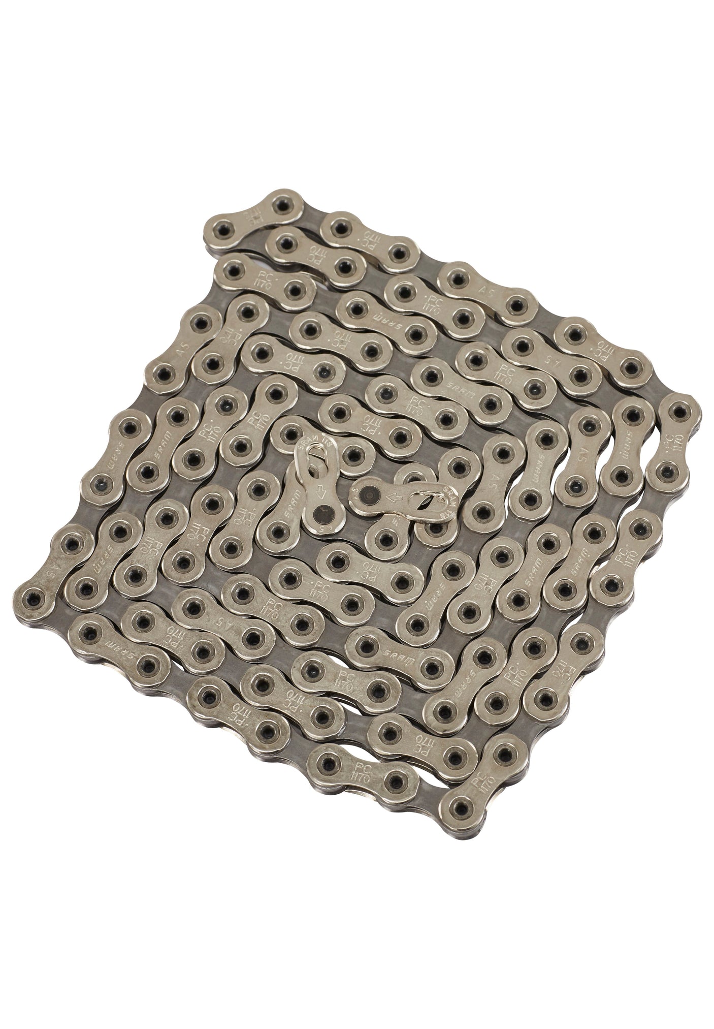 SRAM PC-1170 Ketting 114 schakels 11-speed grijs