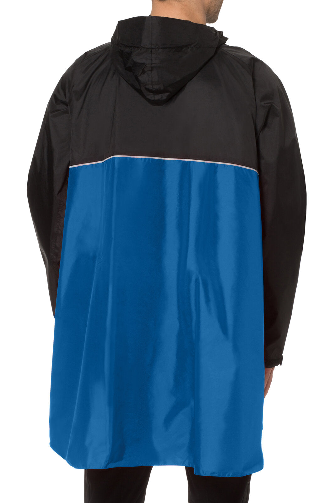 VAUDE Valero Poncho blauw