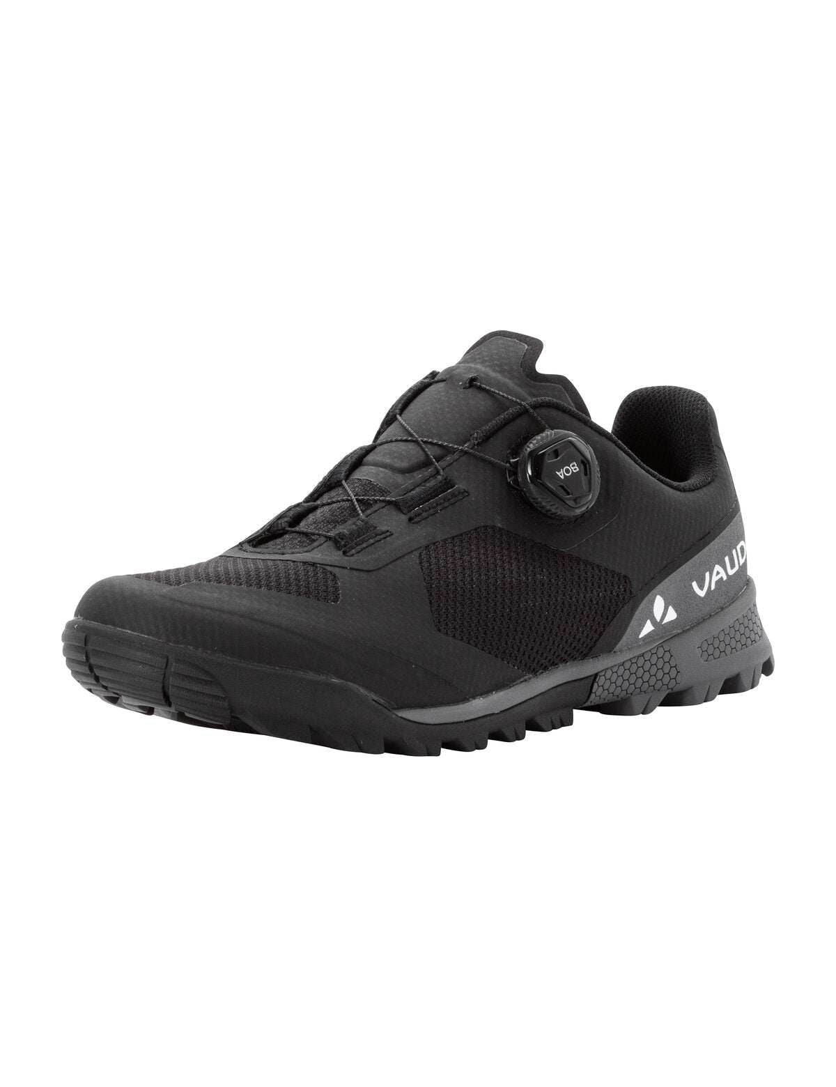 VAUDE Downieville Tech II zwart