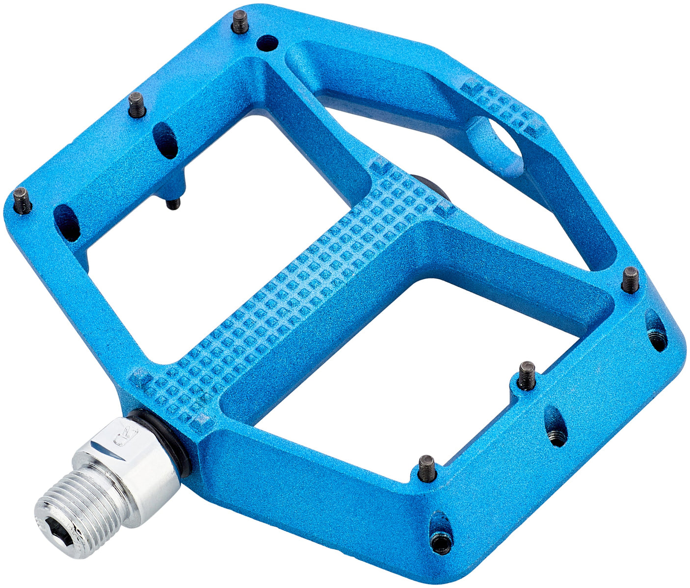 ACID Pedalen FLAT A3-ZP blauw