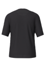 Cube functioneel shirt korte mouw black
