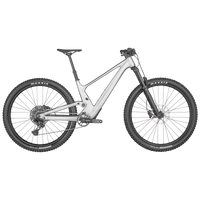Scott Genius 940 | 29 inch MTB Fully | Raw Alloy – aktuelle Variante
