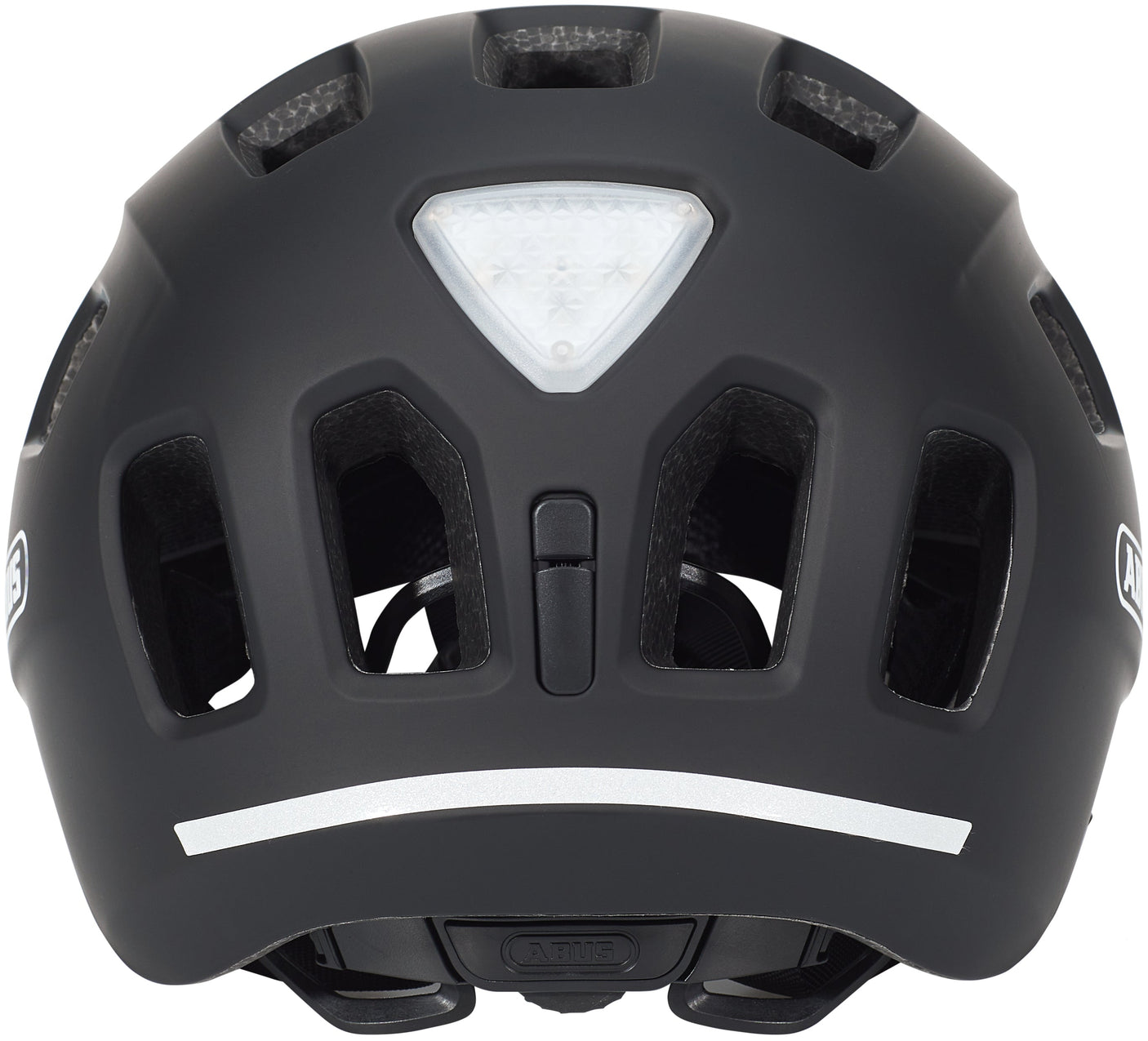 ABUS Youn-I 2.0 Helm Jeugd zwart