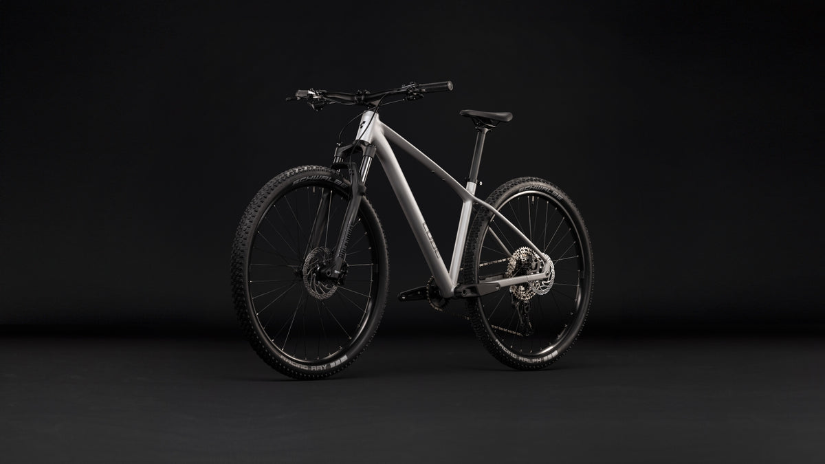 Cube Reaction Pro Diamant platinum´n´black (2027)