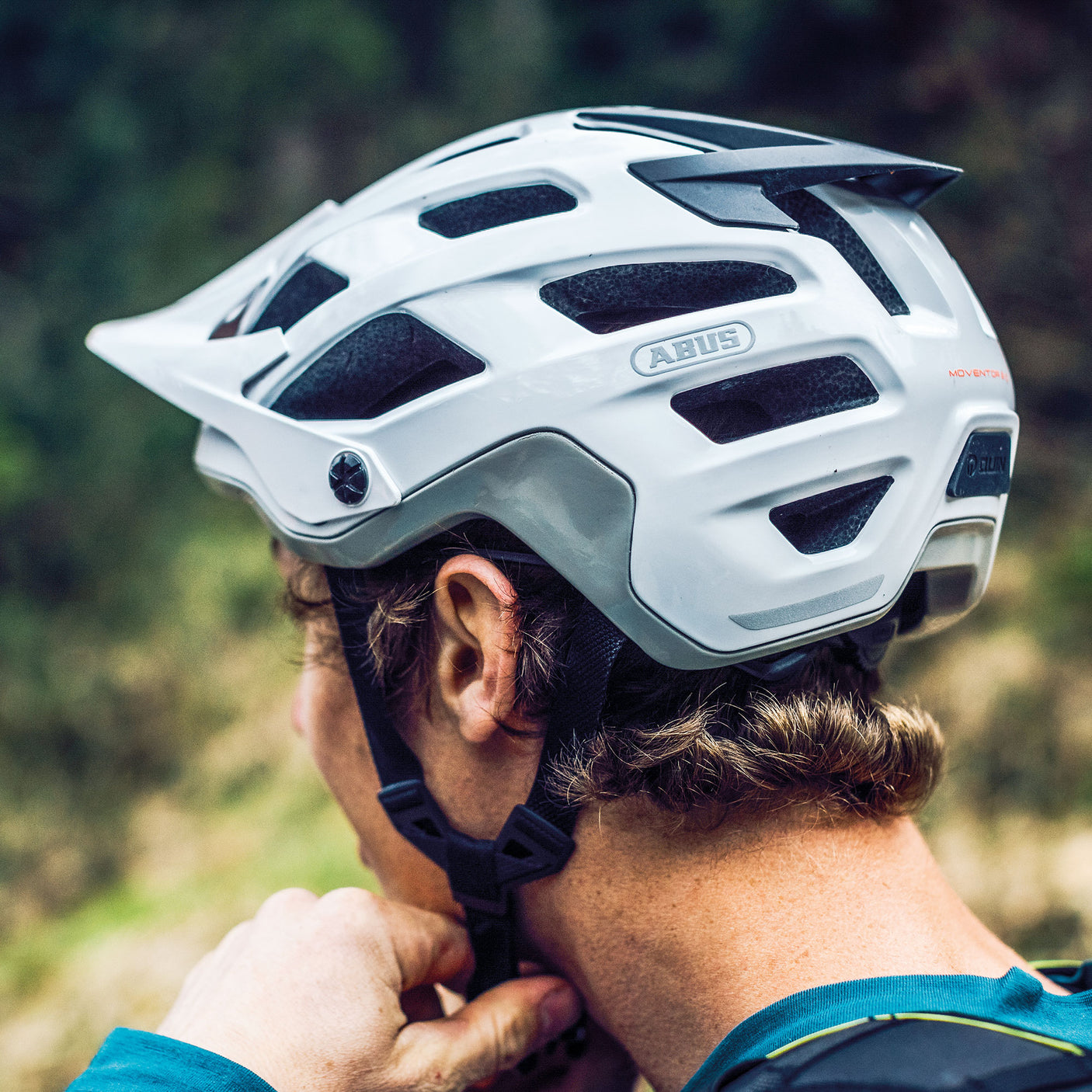 Abus Fietshelm Moventor 2.0 velvet black