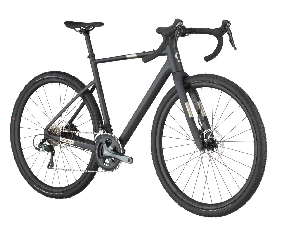 Scott Speedster Gravel 40 mastaphora grijs (2025)