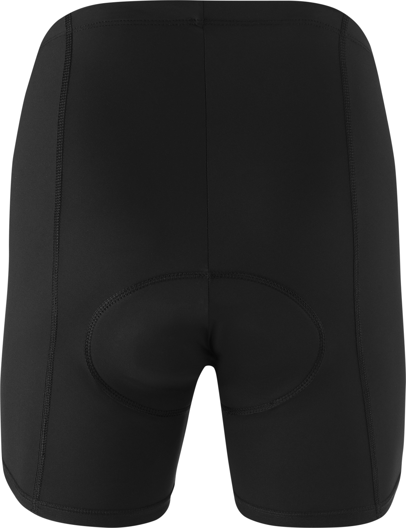 Gonso Silvie - Dames fiets U-broek black