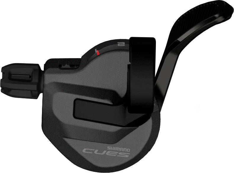 Shimano Shifters CUES SL-U8000 2-speed Met schakelaanduiding