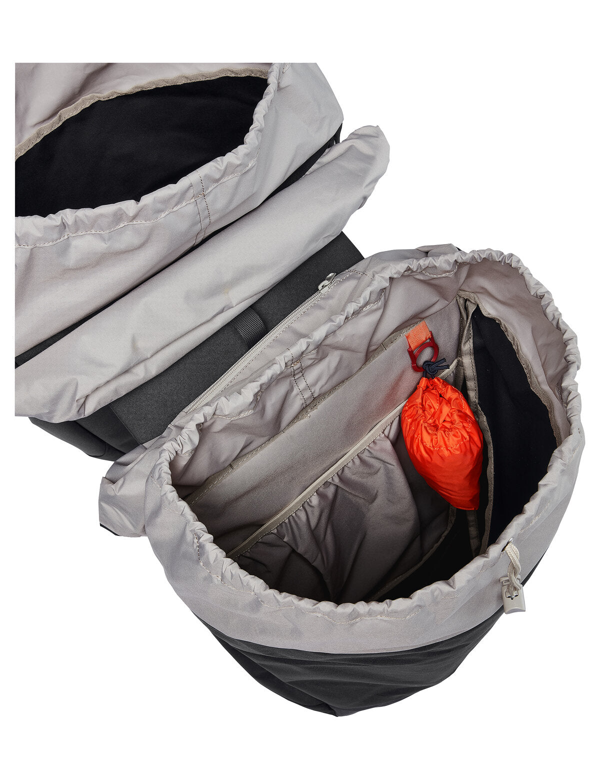 VAUDE TwinRoadster zwart