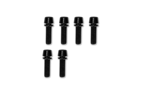 ACID Stuurpen Race Vervangingsschroeven black