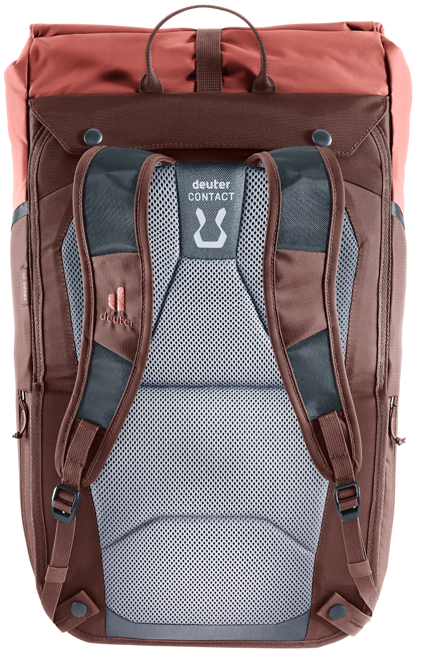 deuter Xberg 25 rugzak bagagedragerzak raisin-caspia