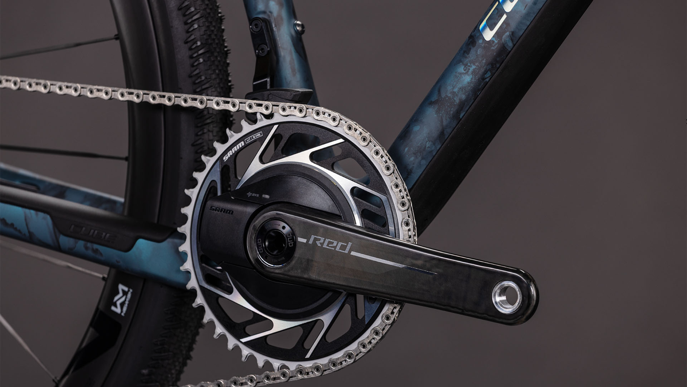 Cube Nuroad C:62 SLT royalgreen´n´fume (2026)