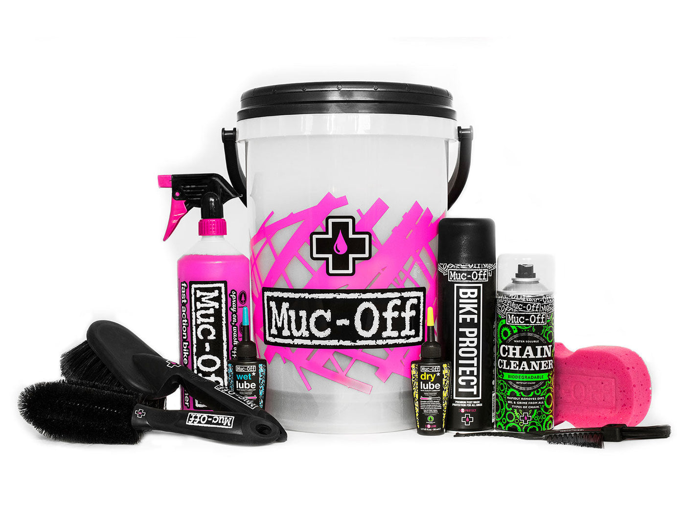 Muc-Off Emmer Set