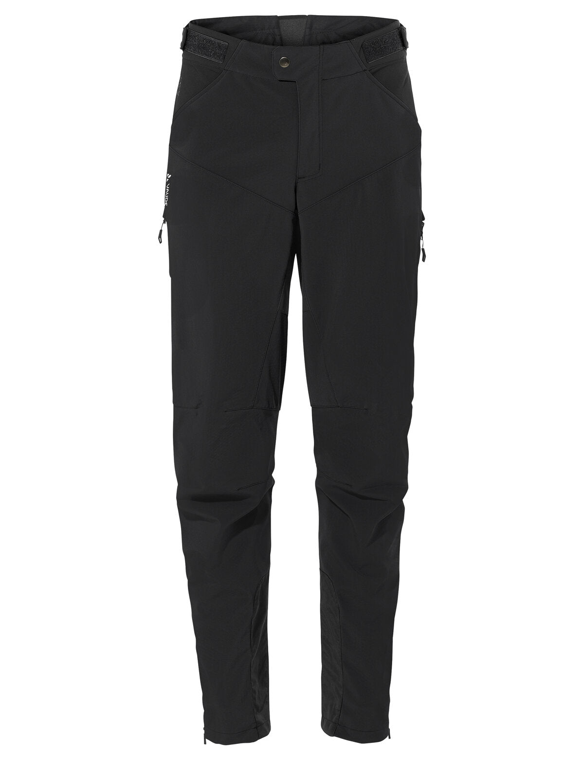 VAUDE Qimsa Softshell Broek II Heren zwart