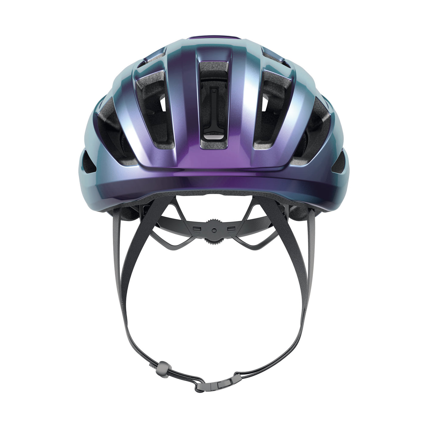 Abus PowerDome flip flop paars