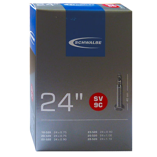 SCHWALBE No.9C Binnenband 24"