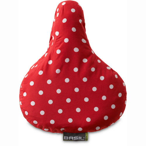 Basil Rosa zadelhoes rood