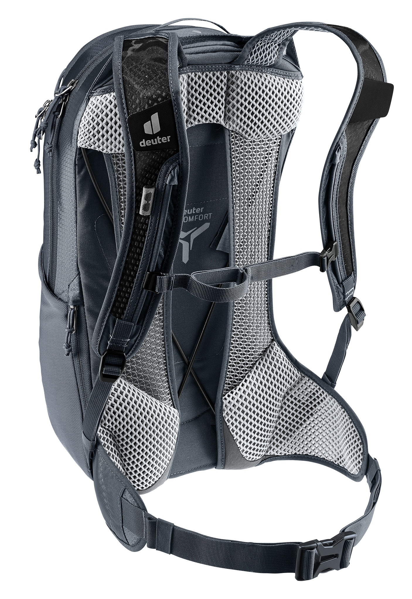 deuter Race Air 10 fietsrugzak zwart