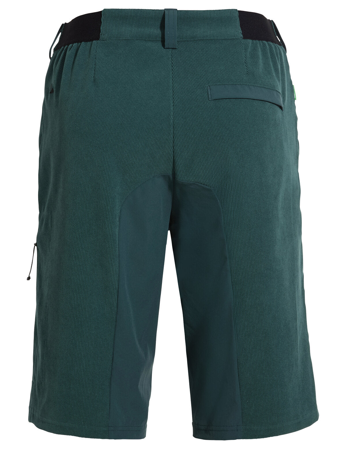 VAUDE Dames Loamer Base Cord Shorts deep pond