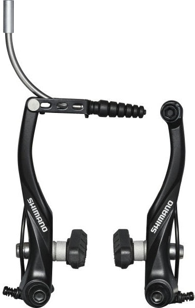 Shimano Alivio BR-T4000 Rem Voor V-Brake zwart