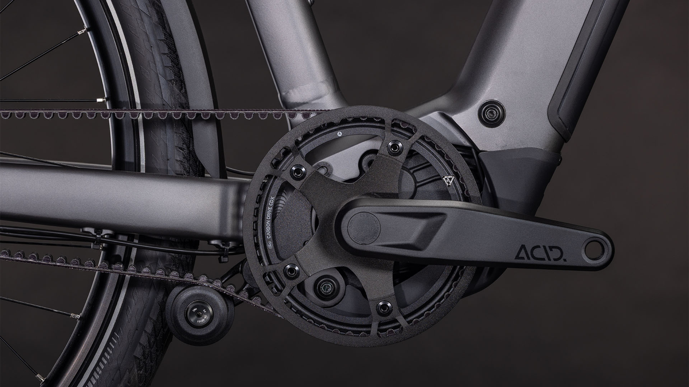 Cube Kathmandu Hybrid Comfort Pro 800 slabgrey´n´black (2026)