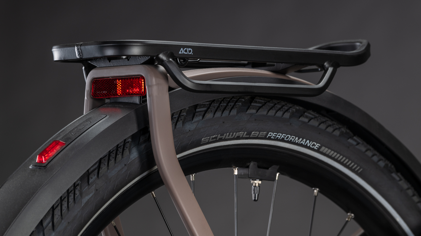 Cube Kathmandu Hybrid EXC 800 Trapez cedar´n´chrome (2026)