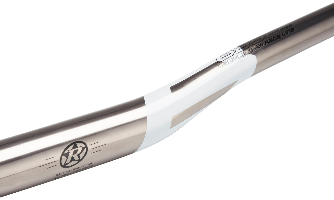 Reverse Base stuur 790mm Ø31,8mm grijs