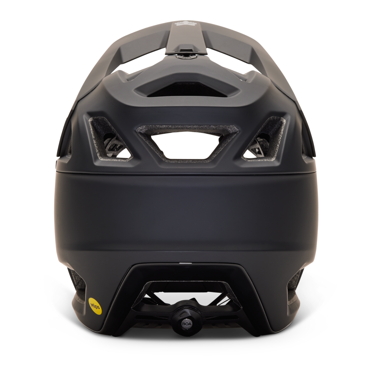 Fox Proframe RS Full Face Helm Mat Zwart