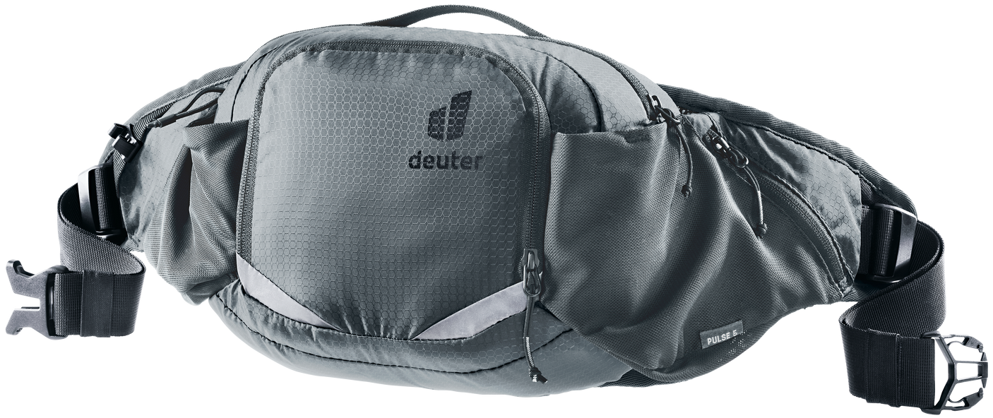 deuter Pulse 5 Heuptas grijs