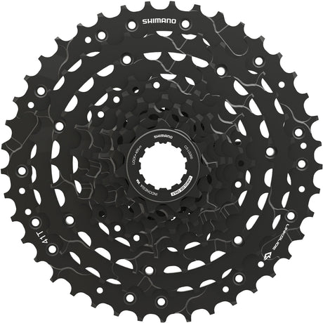 Shimano Cues CS-LG300 cassette 9-speed 11-41T