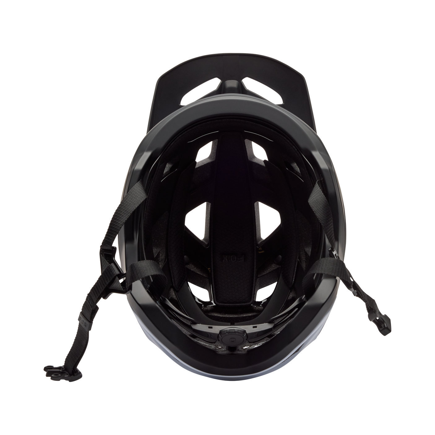 Fox Speedframe Helm 5050 Zwart/Wit