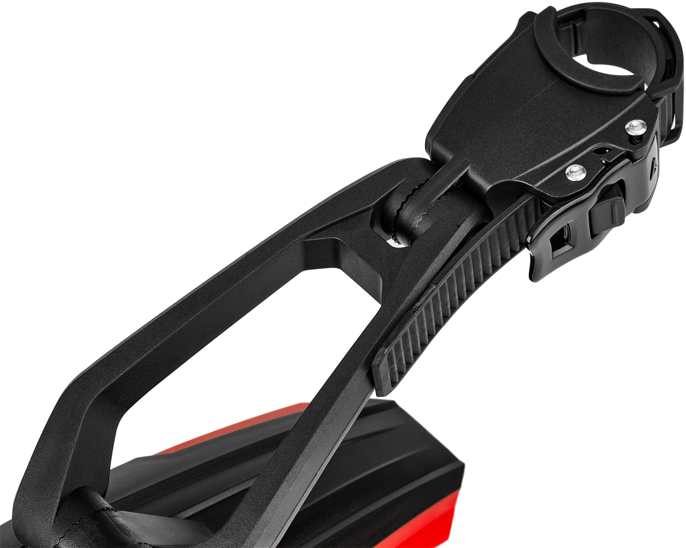 ACID spatbord VANE PRO achter 27,5" black´n´red