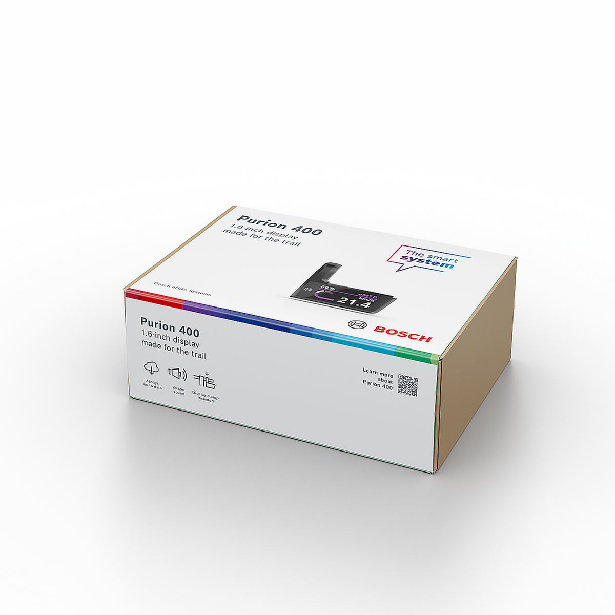 Bosch Naverbouwset Purion 400, 35,0 mm (BHU3500)