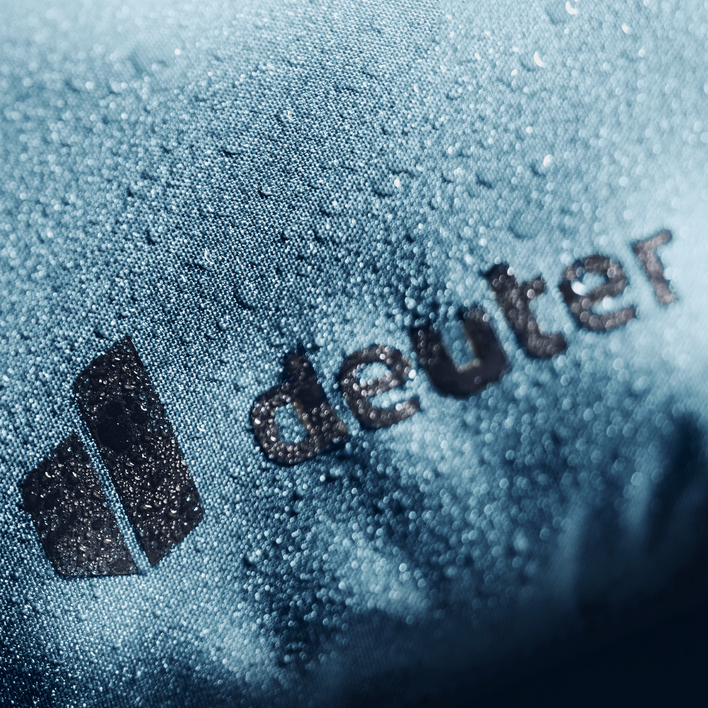 deuter Cabezon Front Bag 6 stuurtas blauw/zwart