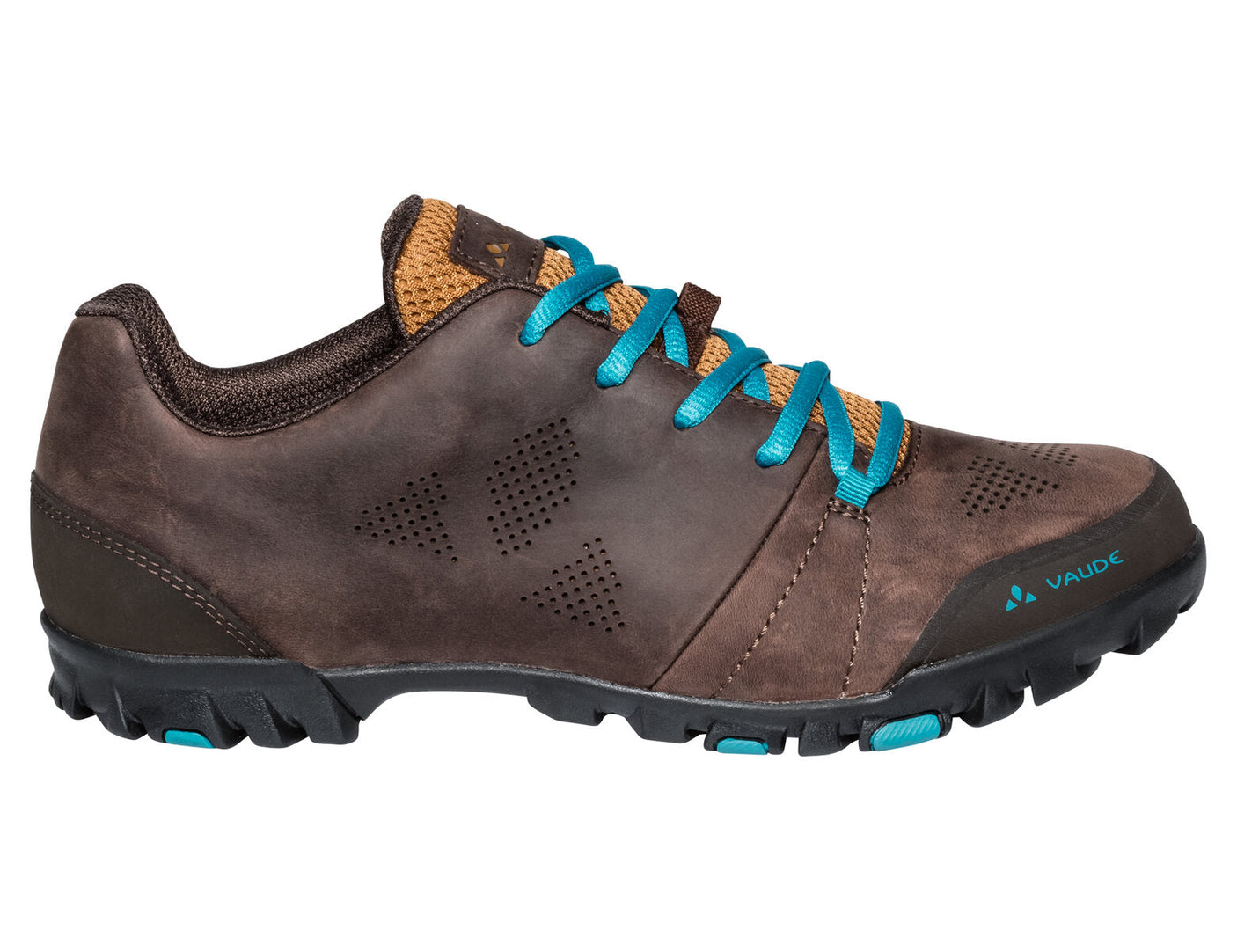 VAUDE TVL Fiets bruin