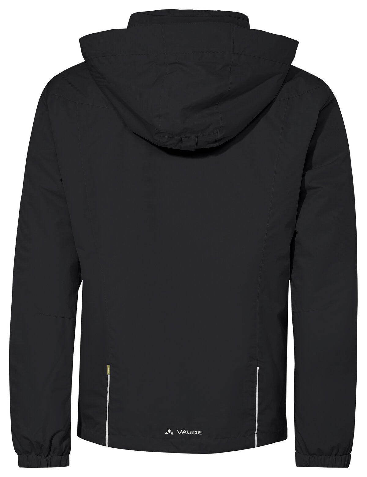 VAUDE Escape Bike Warm Jas Heren zwart