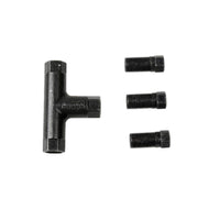 Magura T-stuk zwart – aktuelle Variante